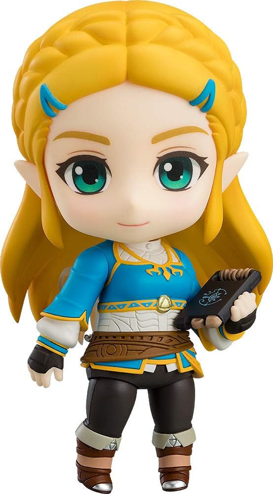 グッドスマイルカンパニー「ねんどろいど ゼルダの伝説 ブレス オブ ザ